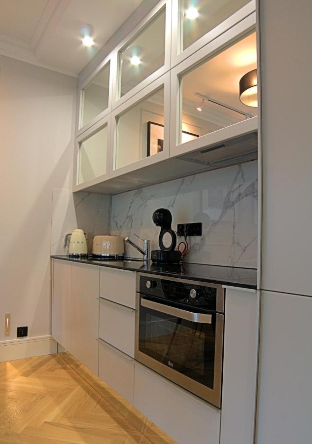 Stary Toruń Blue Velvet Premium Apartments III מראה חיצוני תמונה
