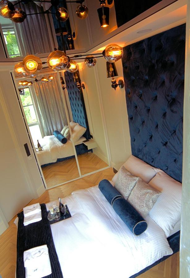 Stary Toruń Blue Velvet Premium Apartments III מראה חיצוני תמונה