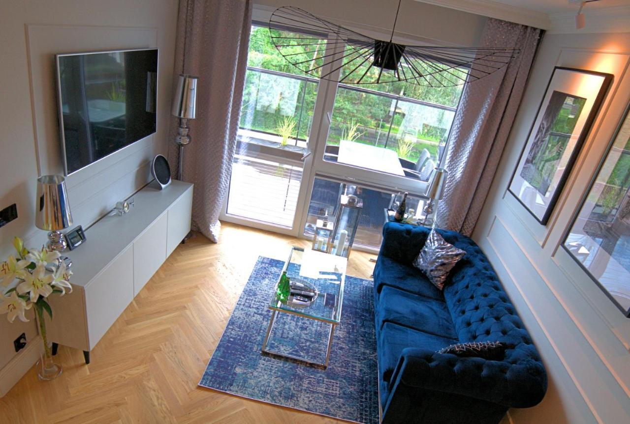 Stary Toruń Blue Velvet Premium Apartments III מראה חיצוני תמונה