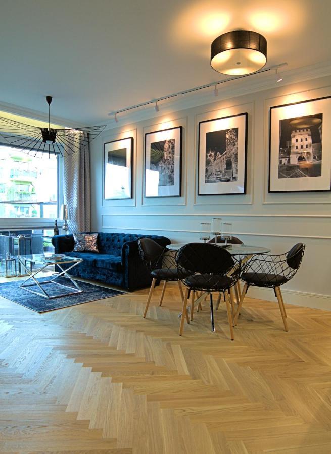 Stary Toruń Blue Velvet Premium Apartments III מראה חיצוני תמונה