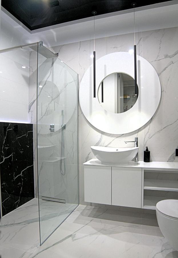 Stary Toruń Blue Velvet Premium Apartments III מראה חיצוני תמונה