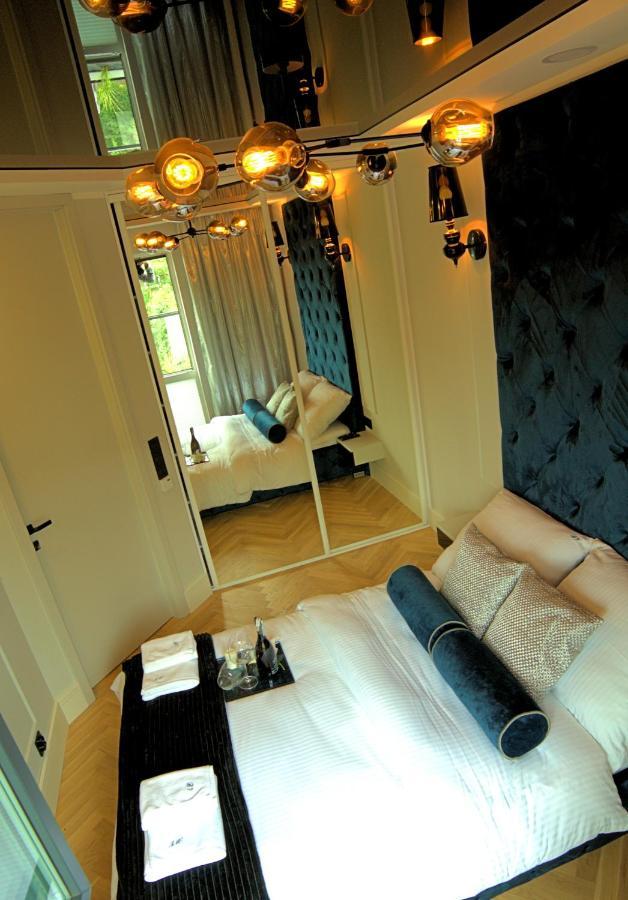 Stary Toruń Blue Velvet Premium Apartments III מראה חיצוני תמונה