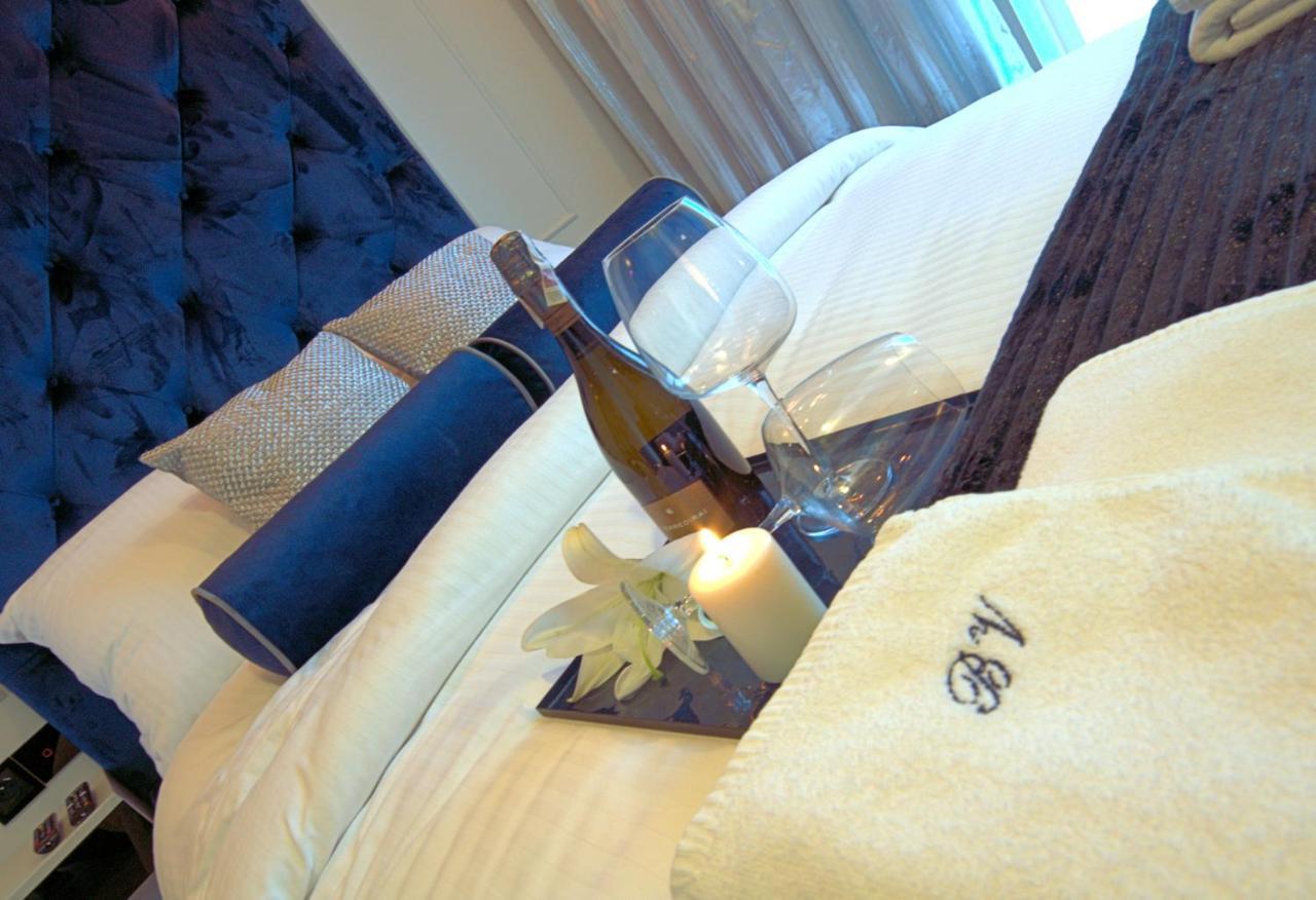 Stary Toruń Blue Velvet Premium Apartments III מראה חיצוני תמונה